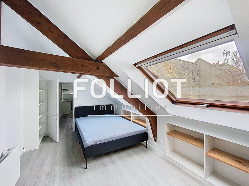 Appartement - 46 m² - 2 pièces