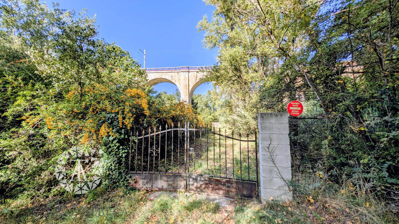 Terrain de loisirs - 3 010 m²