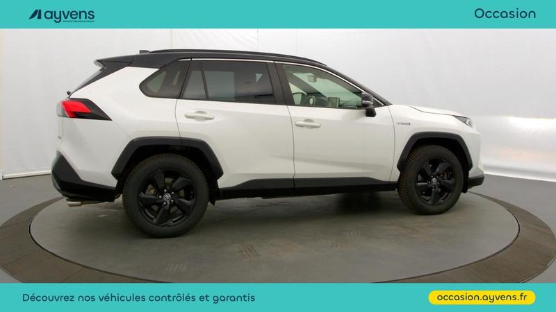 Toyota Rav4 Hsd Hybride 222ch Collection Awd-i My20