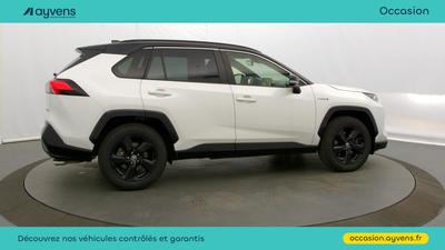 Toyota Rav4 Hsd Hybride 222ch Collection Awd-i My20
