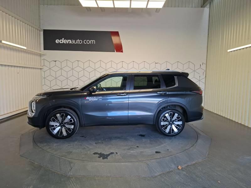 Mitsubishi Outlander 2.4 Mivec Phev 306 4wd Intense