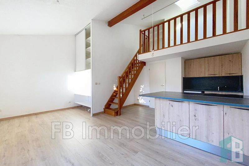 Maison - 28 m² - 3 pièces