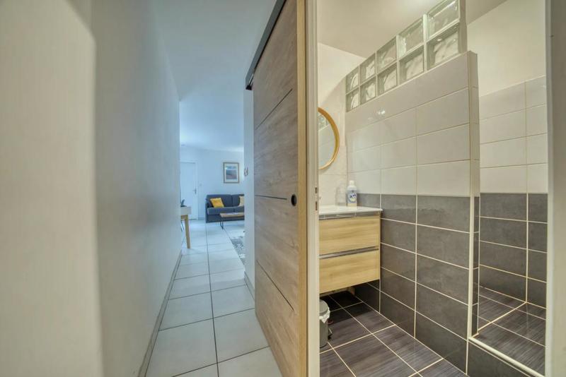 Appartement - 32 m² - 2 pièces