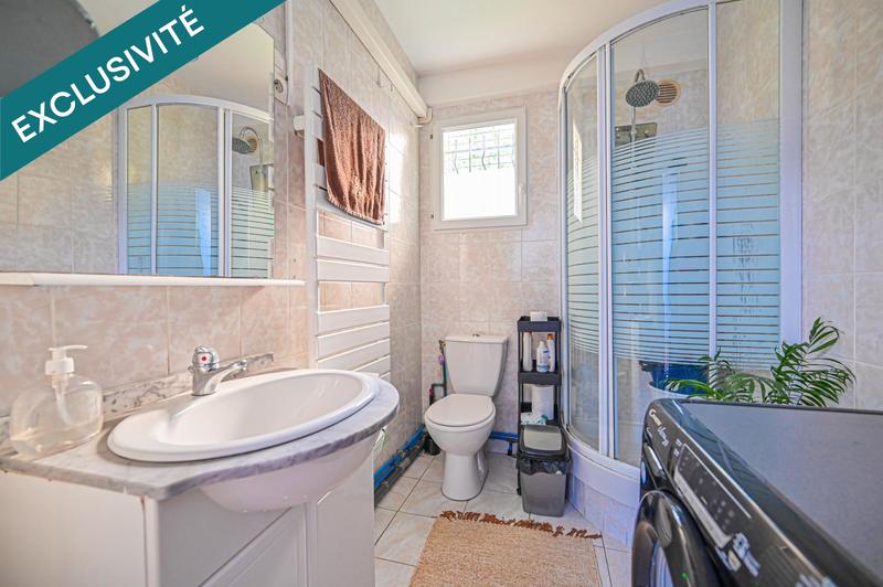 Maison - 45 m² - 3 pièces