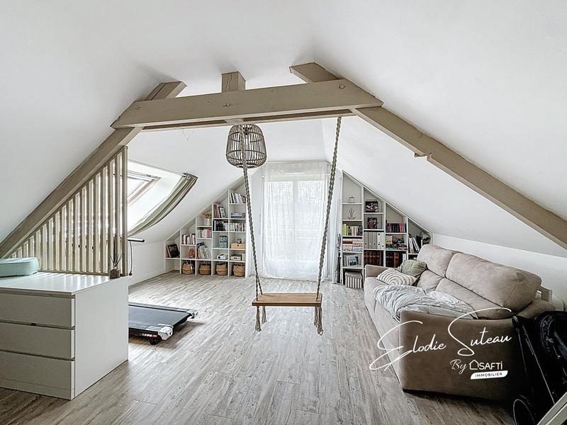 Maison - 145 m² - 6 pièces