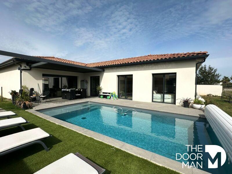 Villa - 146 m² - 6 pièces