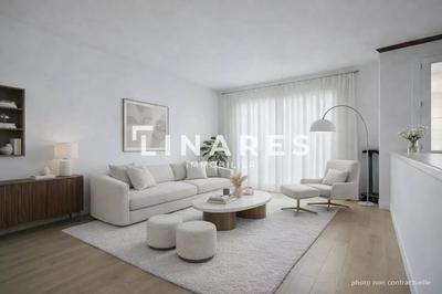 Appartement - 55 m² - 3 pièces