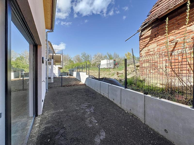 Appartement - 78 m² - 4 pièces