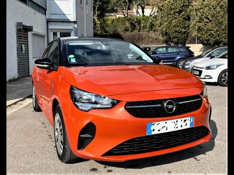 Opel Corsa VI Electrique 136 ch 50 kw/h Edition