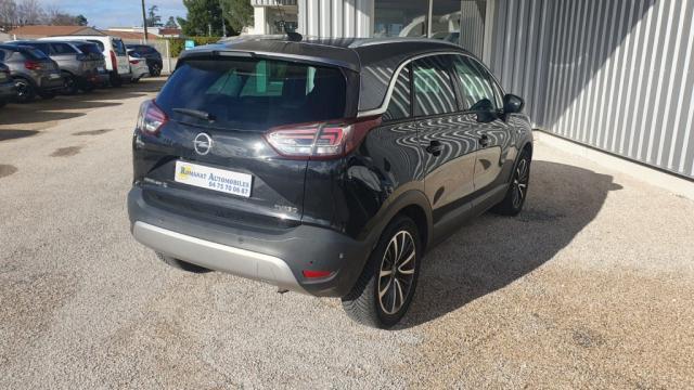 Opel Crossland X 1.2 Turbo 130 ch Ultimate