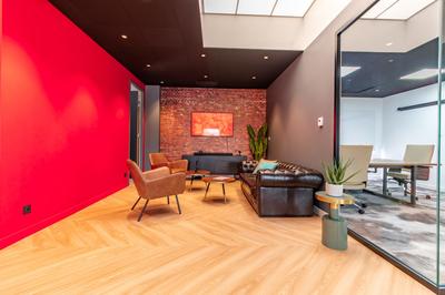 Bureau - 15 m² - 1 pièce