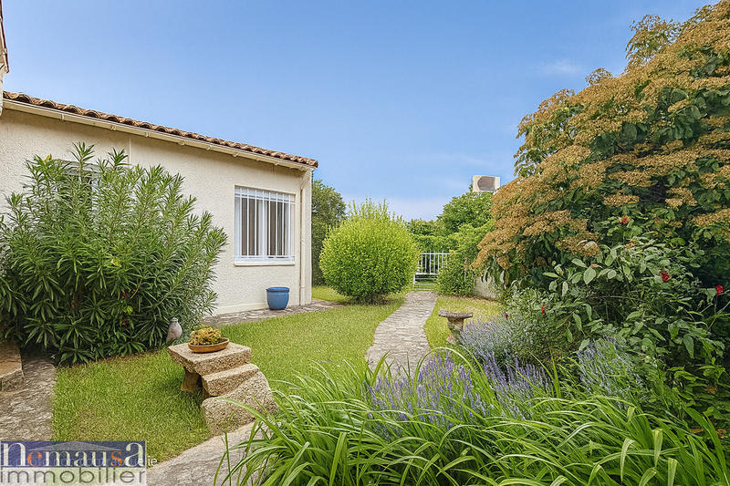 Maison - 75 m² - 3 pièces