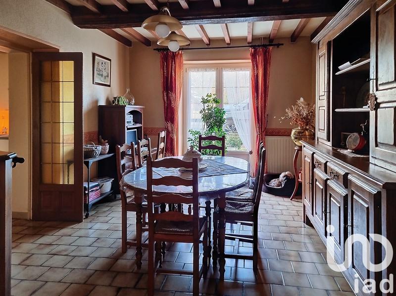 Maison - 173 m² - 5 pièces