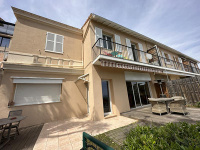 Villa - 75 m² - 3 pièces