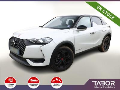 Ds 3 Crossback 1.2 Pt 100 Perf.Line CarPlay