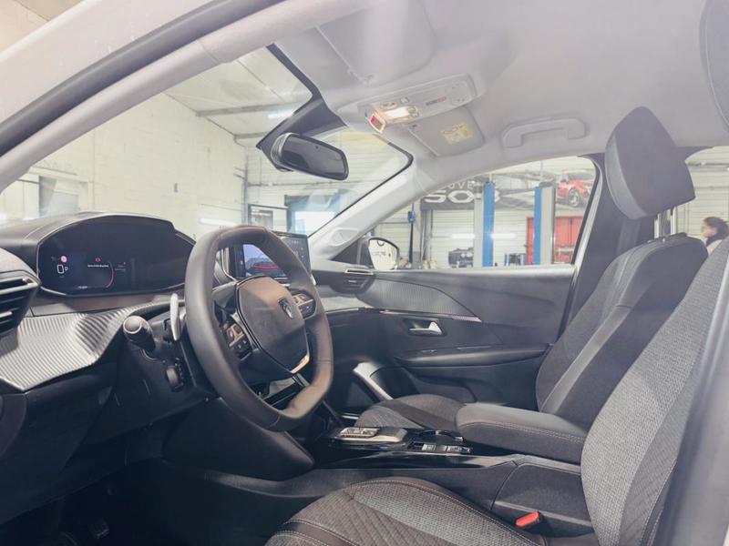 Peugeot 208 II Hybrid 100 e-Dcs6 Allure