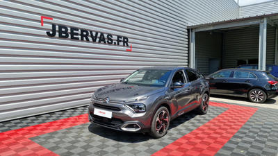 Citroën C4 BlueHDi 130 s&amp;amp;S Eat8 Shine