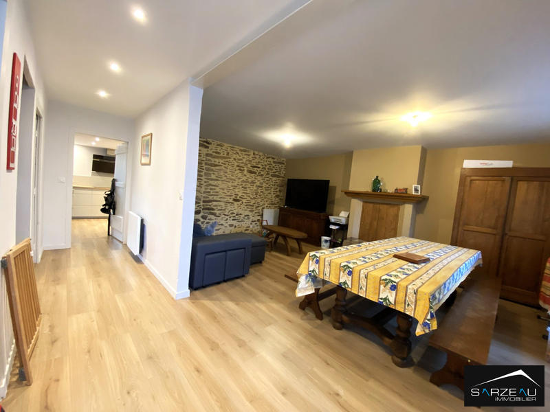 Maison - 148 m² - 5 pièces