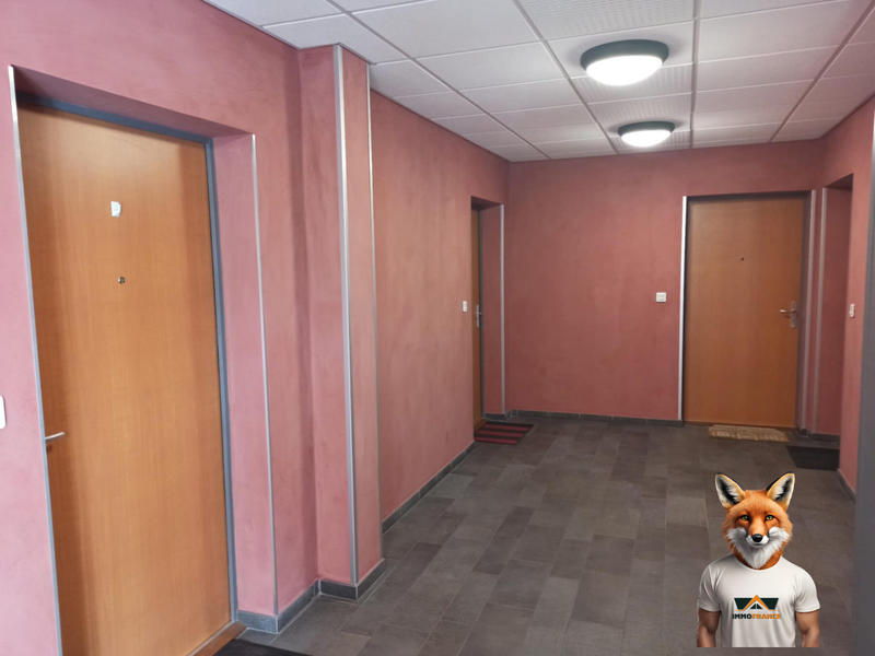 Duplex - 93 m² - 4 pièces