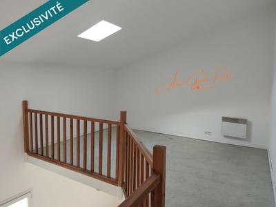 Maison - 84 m² - 4 pièces