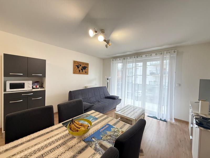 Appartement - 42 m² - 2 pièces