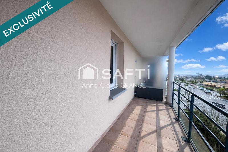 Appartement - 49 m² - 2 pièces