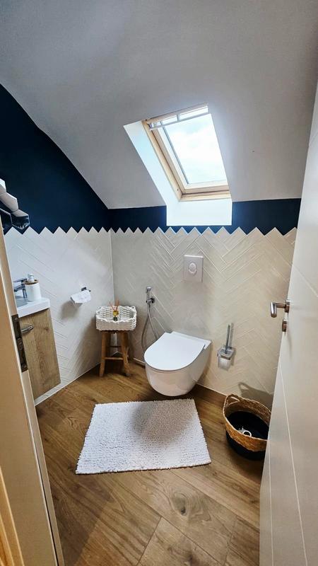 Maison - 125 m² - 6 pièces