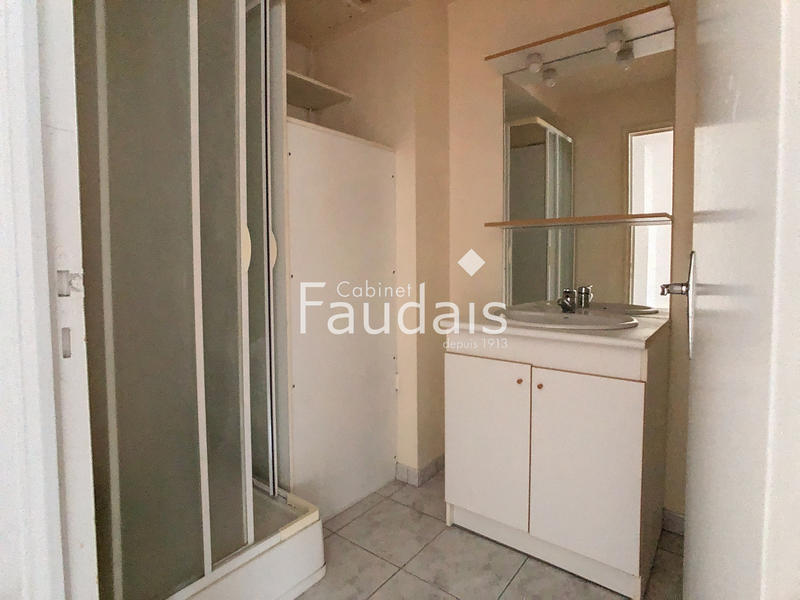 Appartement - 36 m² - 2 pièces