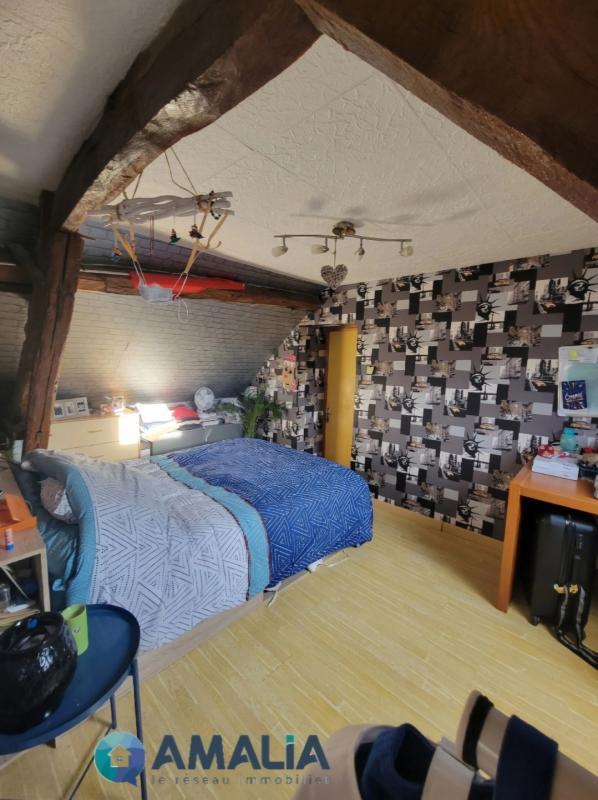 Corps de ferme - 120 m² - 10 pièces