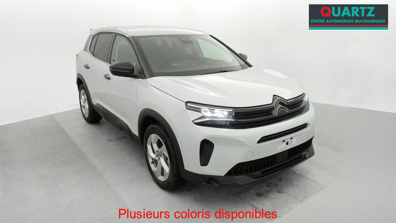 Citroën C5 Aircross Hybride 136 e-Dcs6 Plus