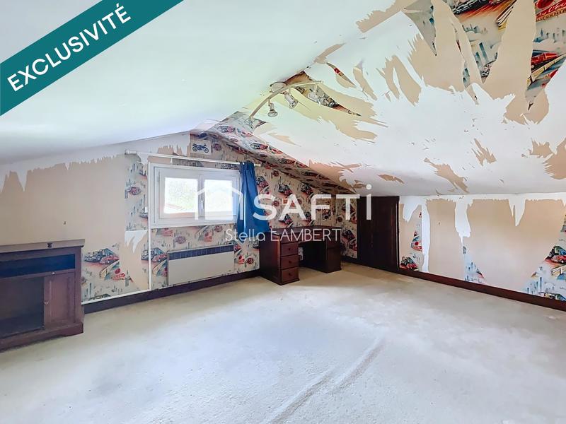 Maison - 155 m² - 5 pièces