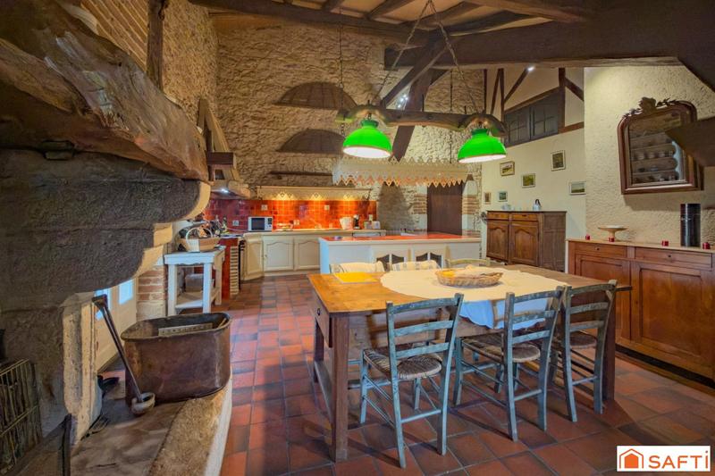 Maison - 165 m² - 4 pièces