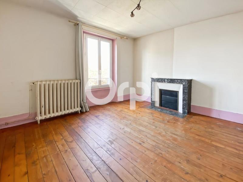 Maison - 118 m² - 7 pièces