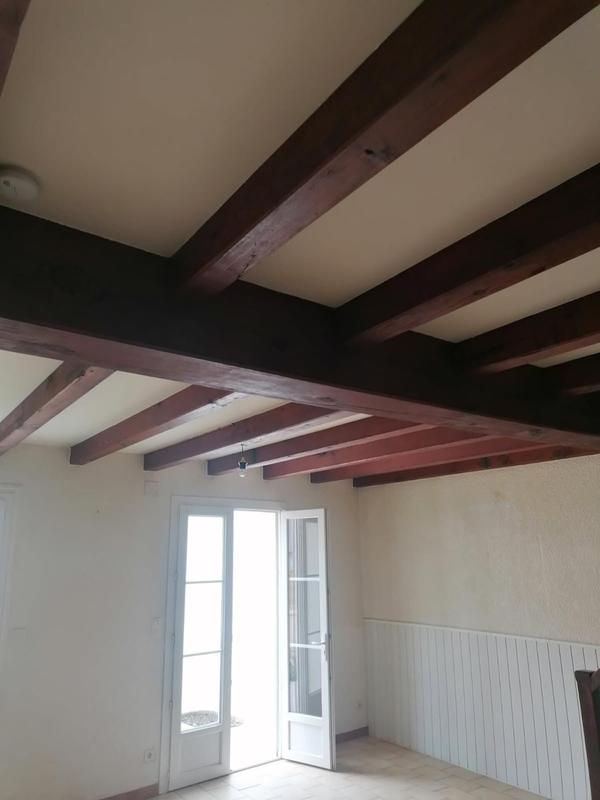 Maison - 64 m² - 3 pièces