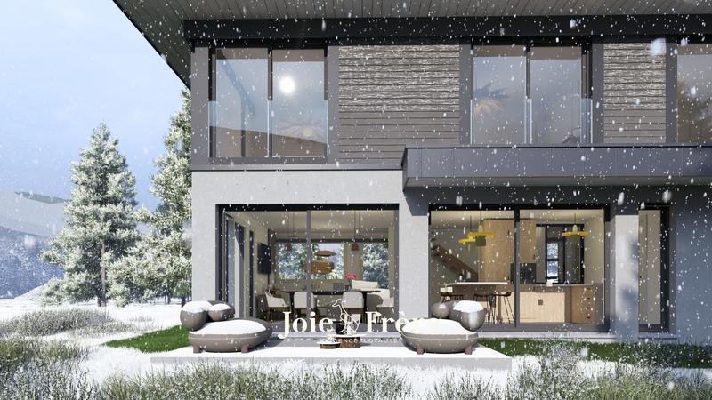 Villa - 139 m² - 5 pièces