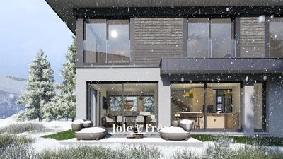 Villa - 139 m² - 5 pièces