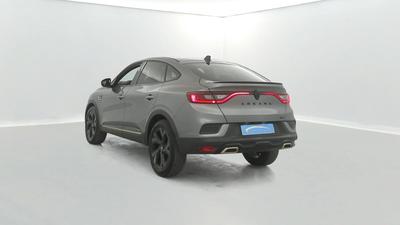 Renault Arkana E-Tech hybride 145 22 Engineered 5p