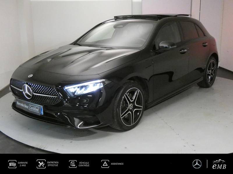 Mercedes Classe a 250 e Hybrid Eq Amg Line