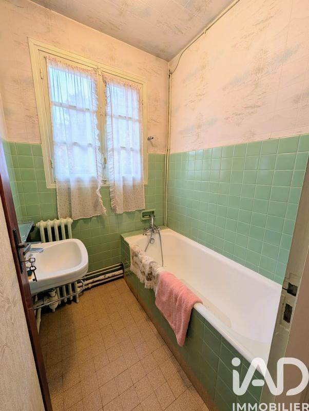 Maison - 75 m² - 4 pièces