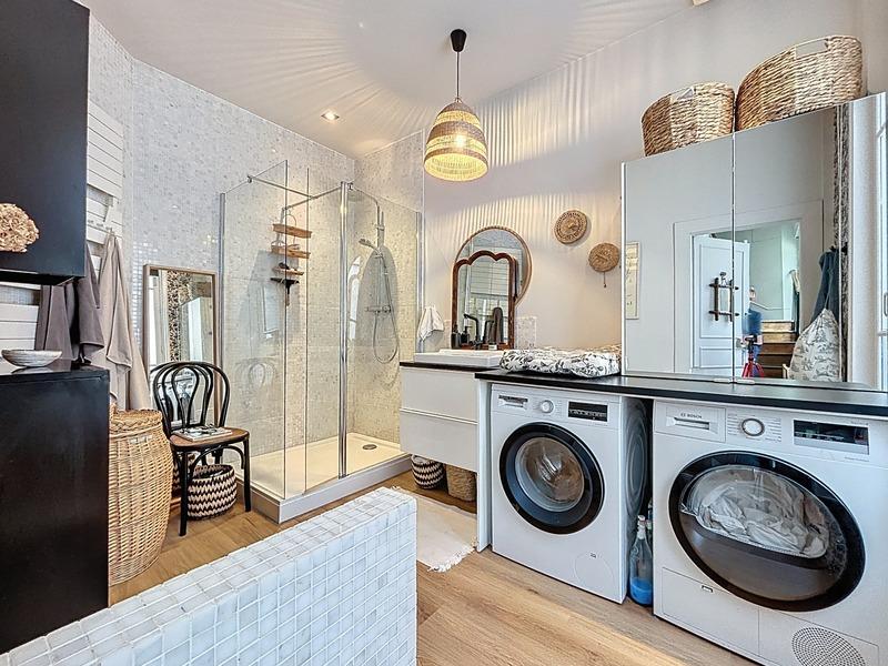 Maison de ville - 155 m² - 6 pièces