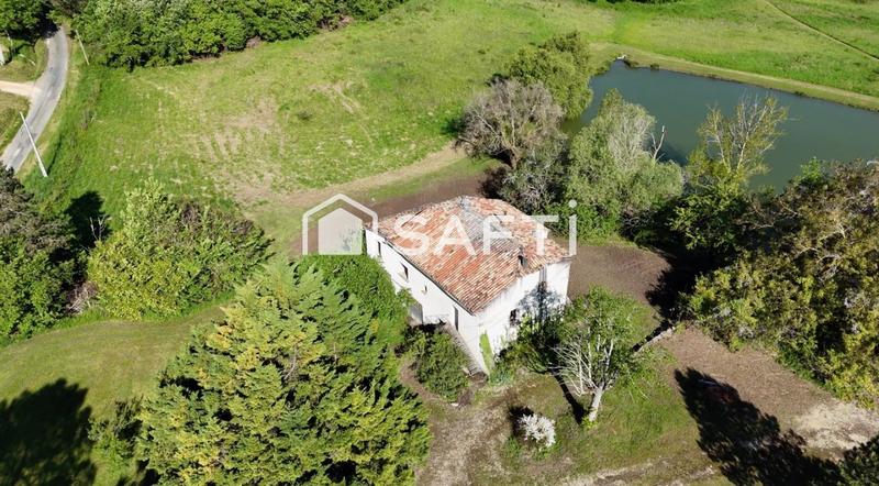 Maison - 110 m² - 4 pièces