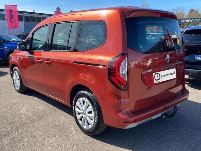 Renault Kangoo Blue dCi 95 Equilibre