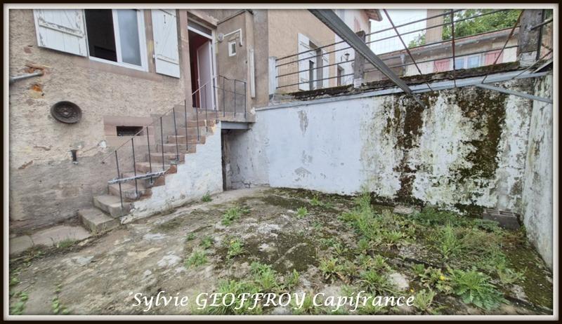 Maison - 122 m² - 5 pièces