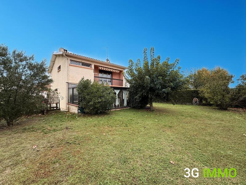 Maison - 111 m² - 4 pièces