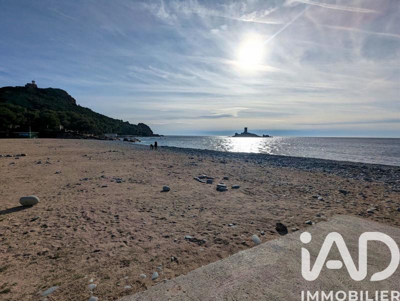 Appartement - 19 m² - 1 pièce