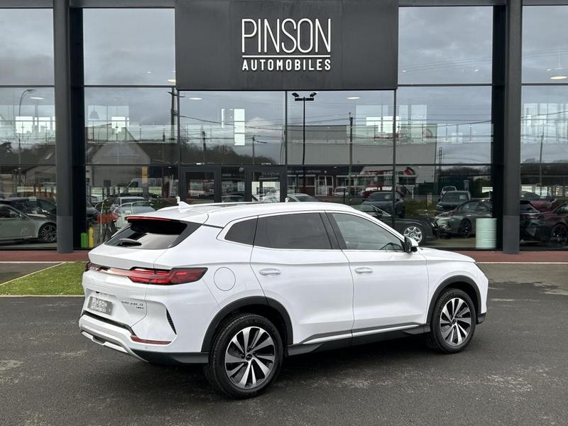 Byd Seal U Dm-I - 218 Boost