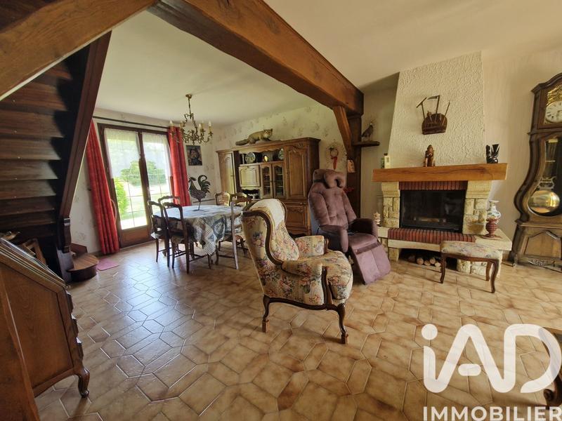 Maison - 148 m² - 5 pièces