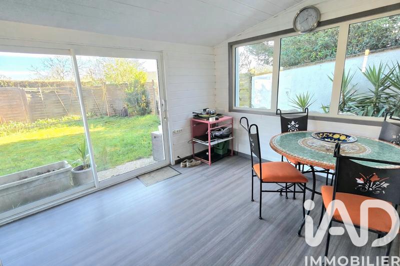 Maison - 66 m² - 2 pièces