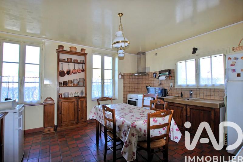 Maison de campagne - 136 m² - 5 pièces