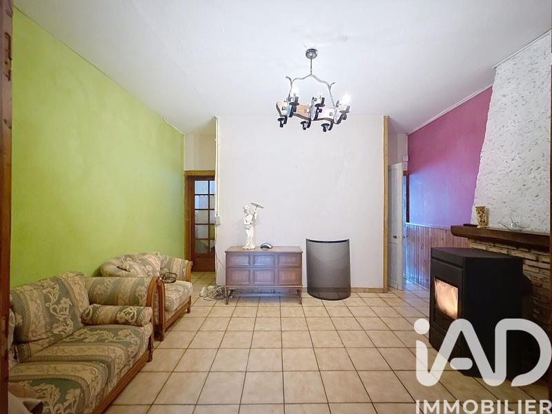 Maison - 120 m² - 4 pièces